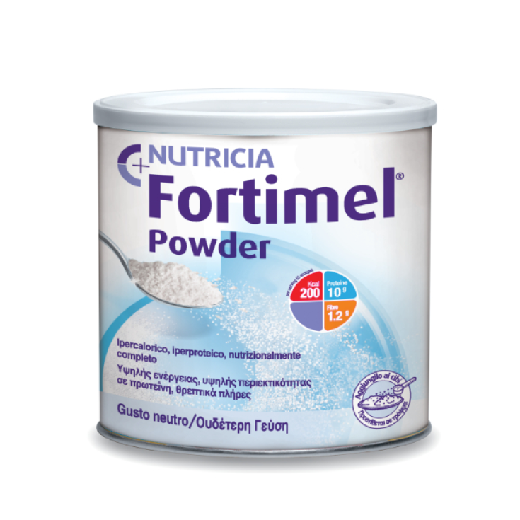 Fortimel Pulver Geschmacksneutral Nutricia 670g