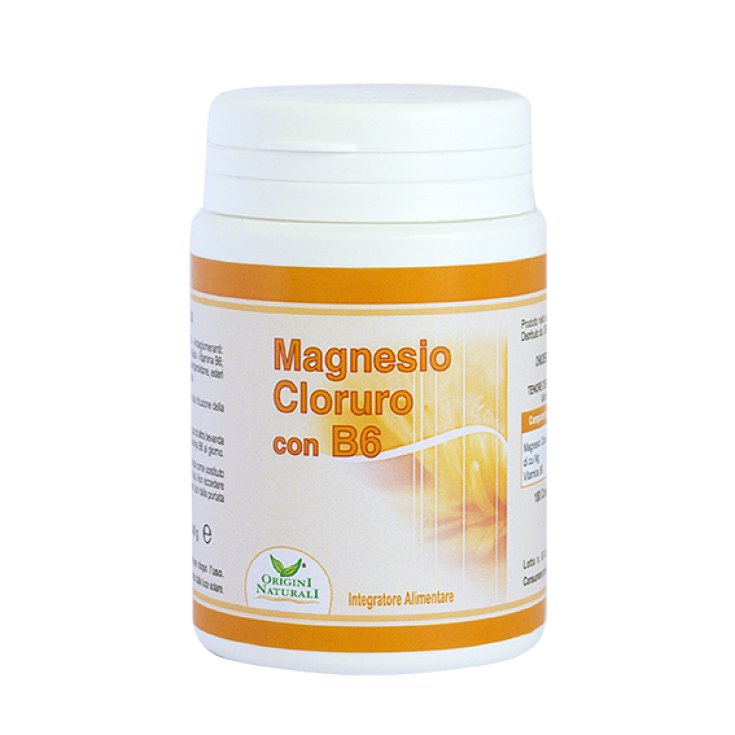 Magnesiumchlorid B6 180cpr