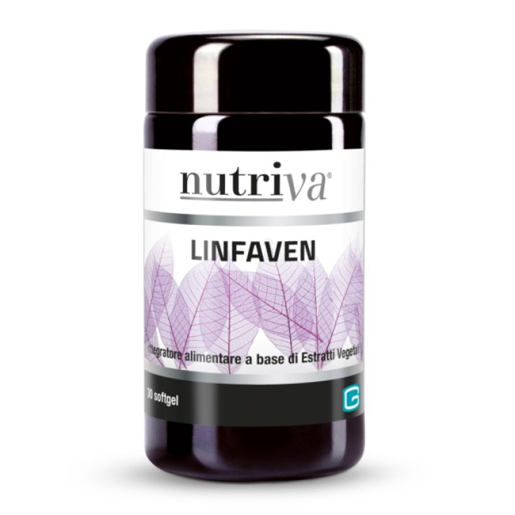 Genährtes Linfaven 30softgel