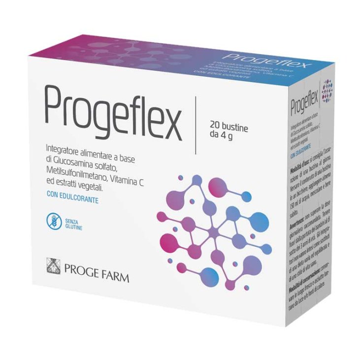 Progeflex 20Büste