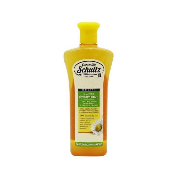 Schultz Restrukturierendes Shampoo 250ml