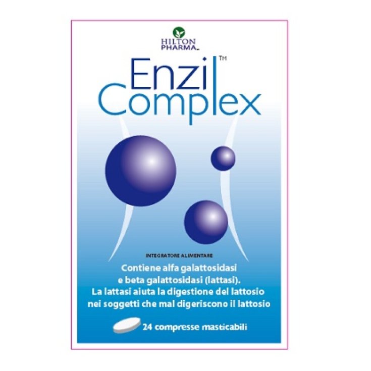 Enzikomplex 24cpr