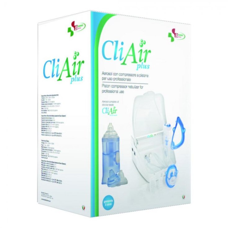 Cliair Plus Sprühdose 1St