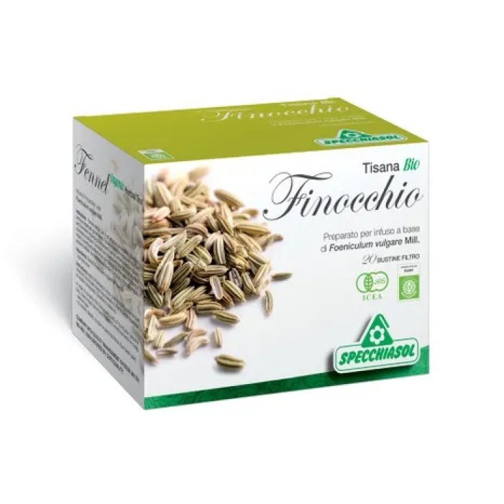 Specchiasol Bio Fencheltee 20 Filter