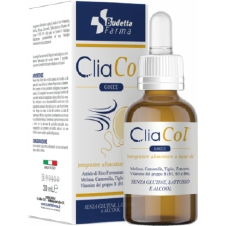 Cliacol Tropfen 30ml