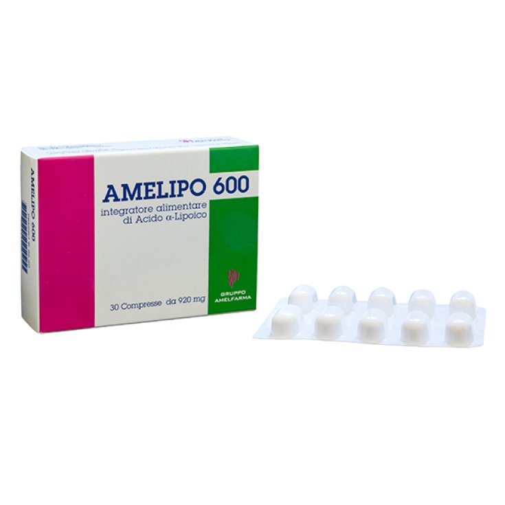 Amelipo 600 30 cpr