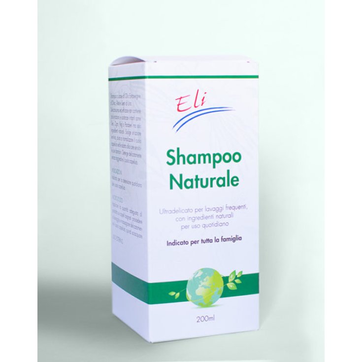 Eli Natürliches Shampoo 200ml