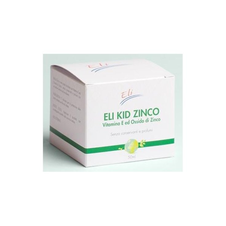 Eli Kid Zink 50g