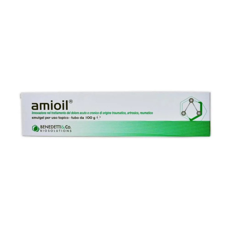 Amioil Emulgel zur topischen Anwendung 100g