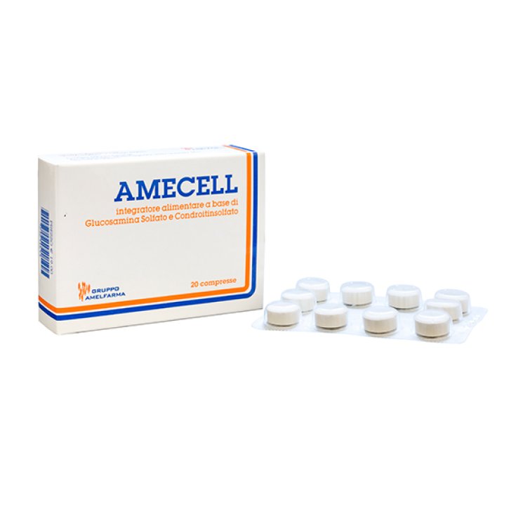 Amecell 20cpr