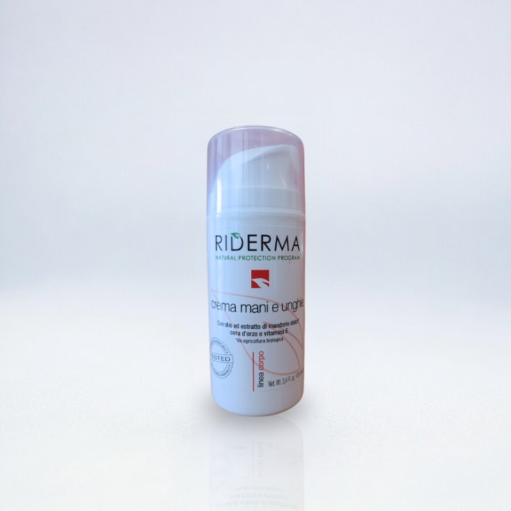 Riderma Hand-/Nagelcreme