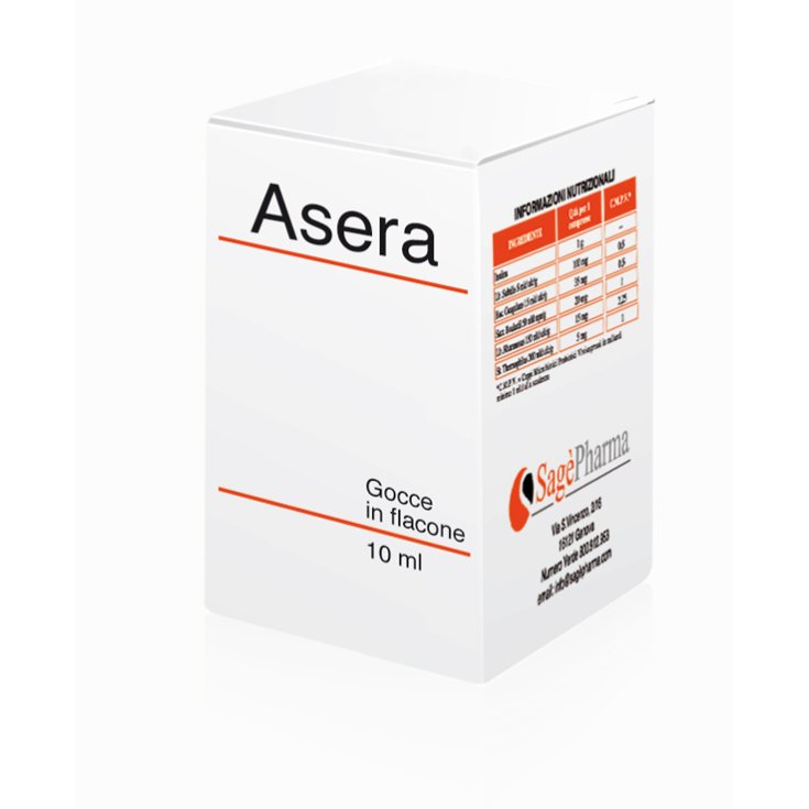 Sagé Pharma Asera Tropfen 10ml
