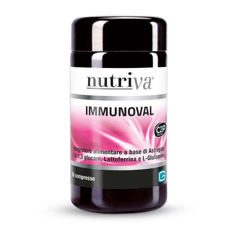 Genährte Immunoval 30 Tabletten