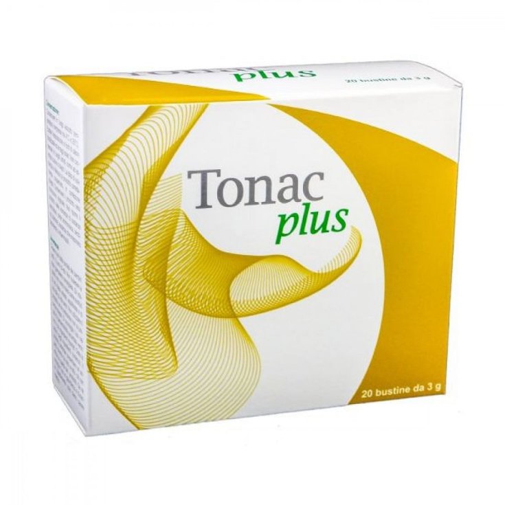 Tonac Plus 20Büste