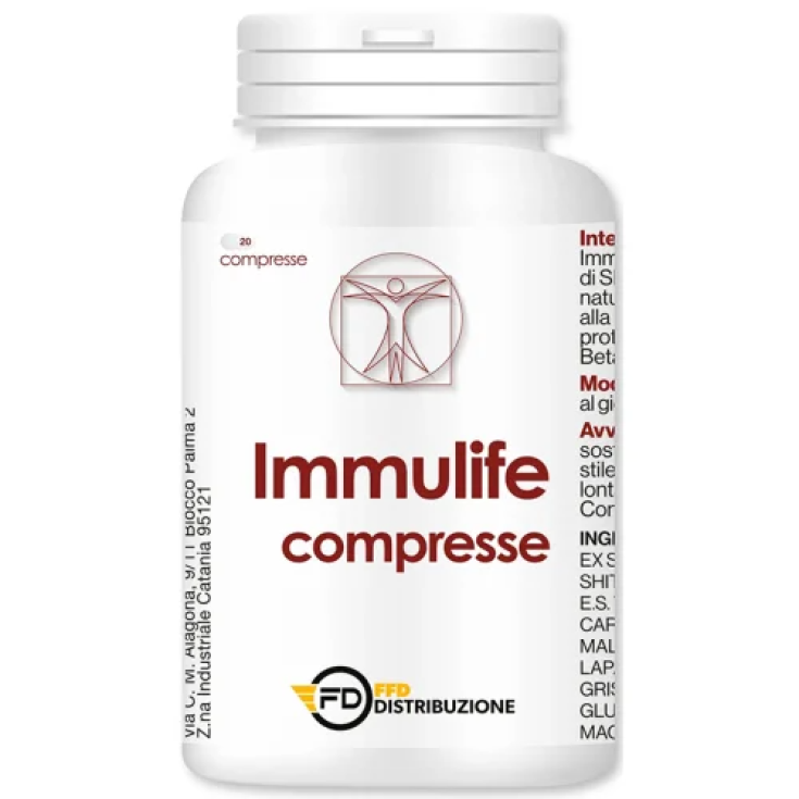 Immunlife 20cpr
