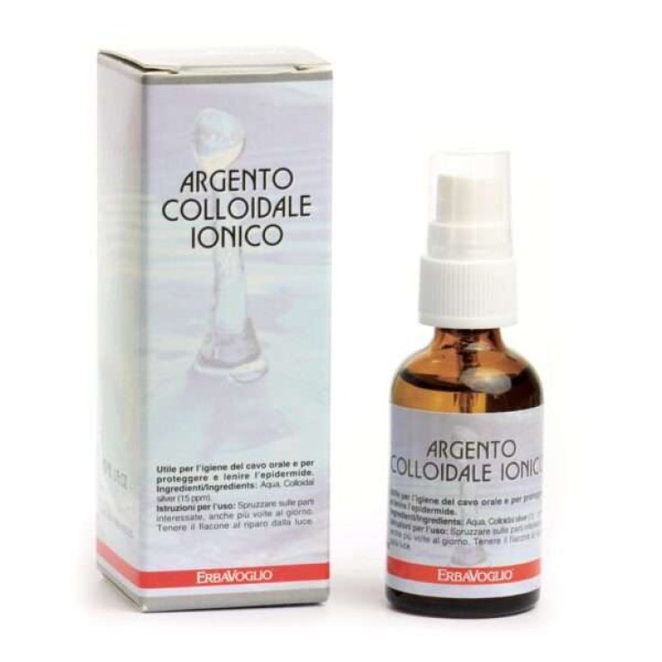 Kolloidales Silber 30 ml