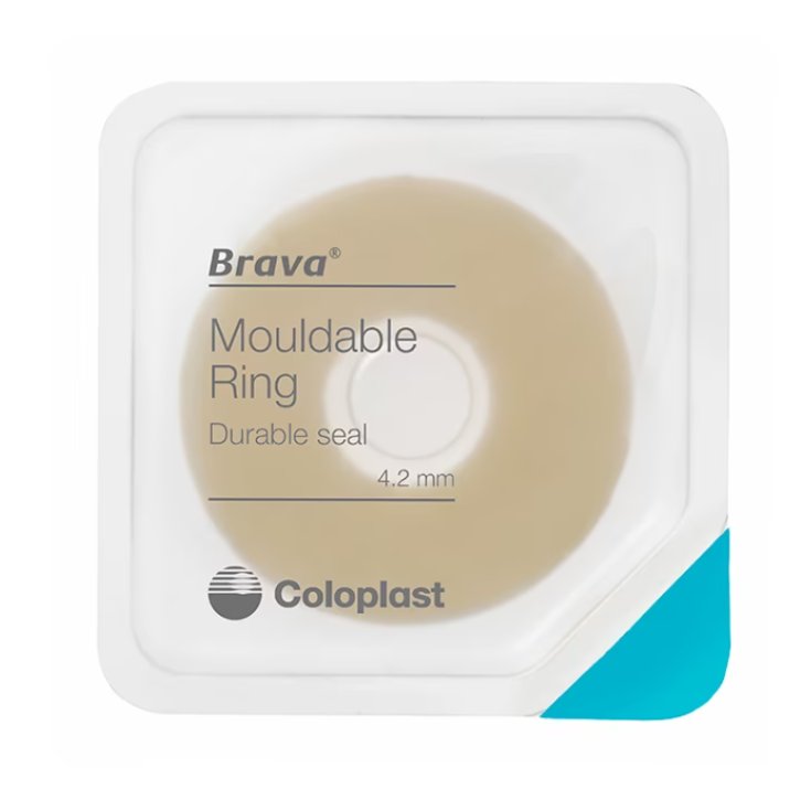 Coloplast Brava formbarer Ring 2mm 10St