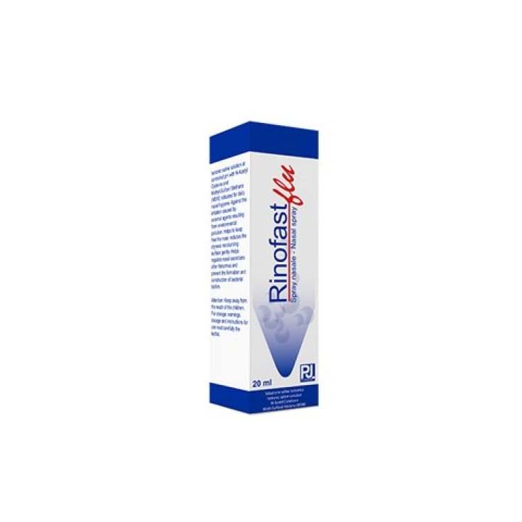 Rinofastflu Nasenspray 20ml