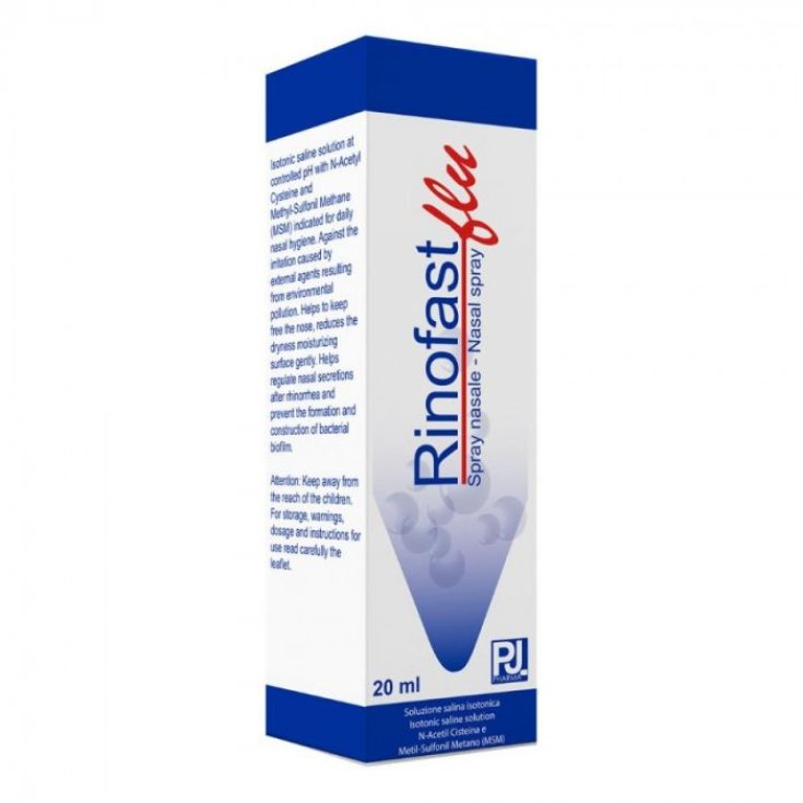 Rinofastflu Nasenspray 20ml