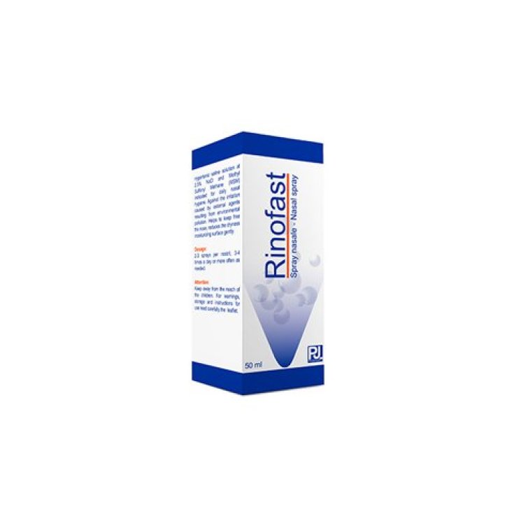 Rinofast Nasenspray 50ml