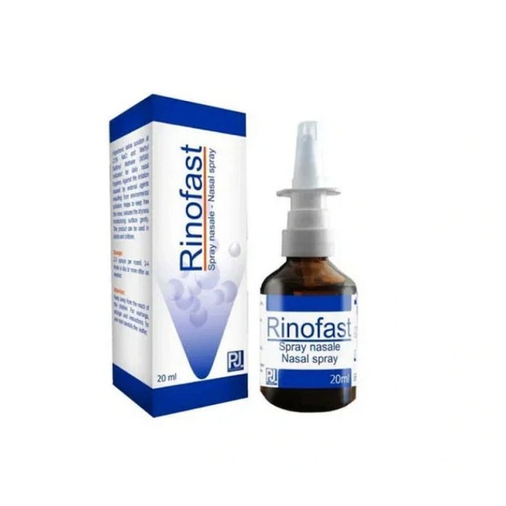 Rinofast Nasenspray 50ml
