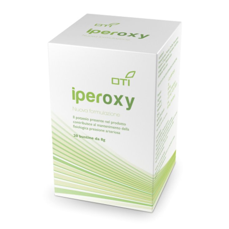 Iperoxy 20Büste