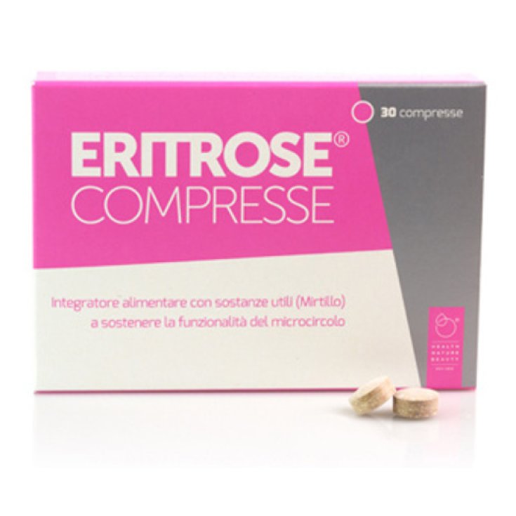 Erythrose 30 cpr 500 mg