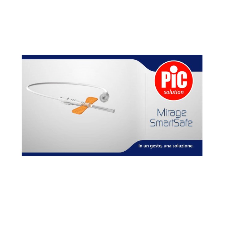 Pic Needle Mirage misst G21x3 / 4