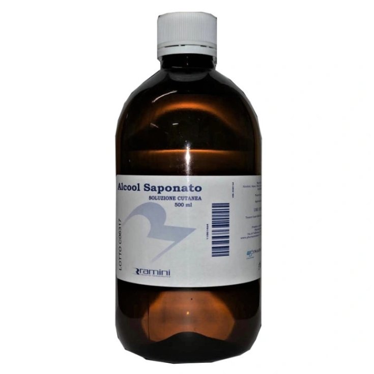 Seifenalkohol 500ml