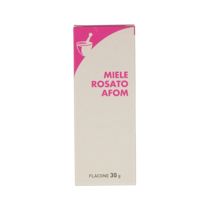Roséhonig 30ml Afom