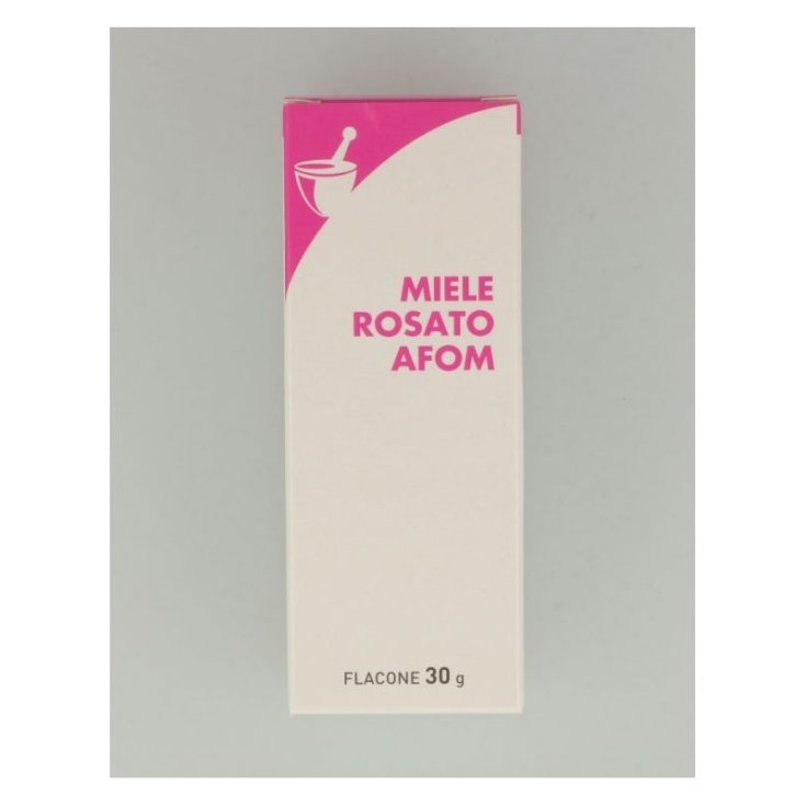 Roséhonig 30ml Afom