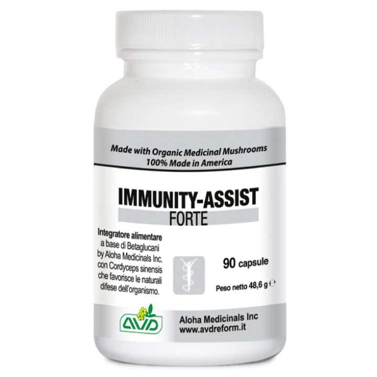Immunitätsunterstützung Forte 90cps