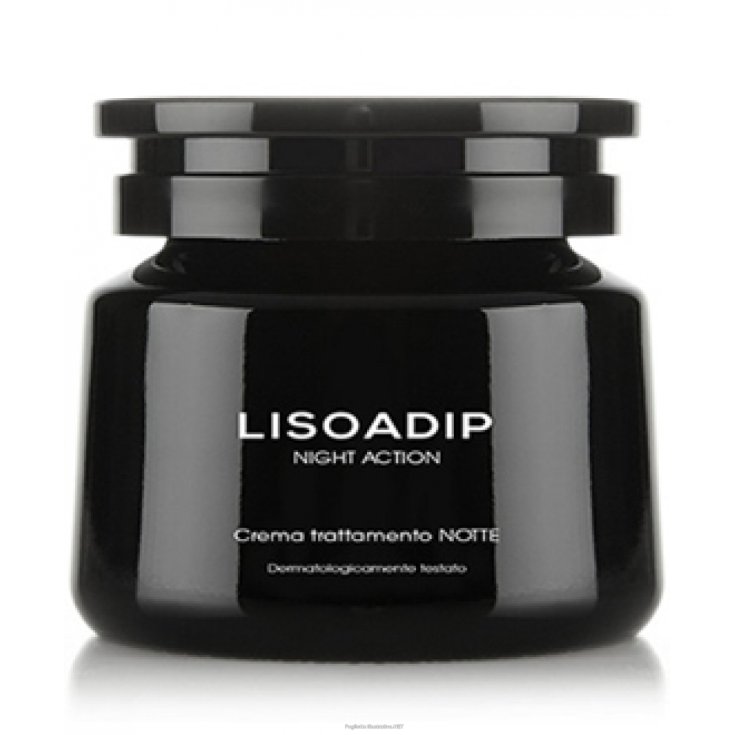 Lisoadip Night Action Cr 200ml