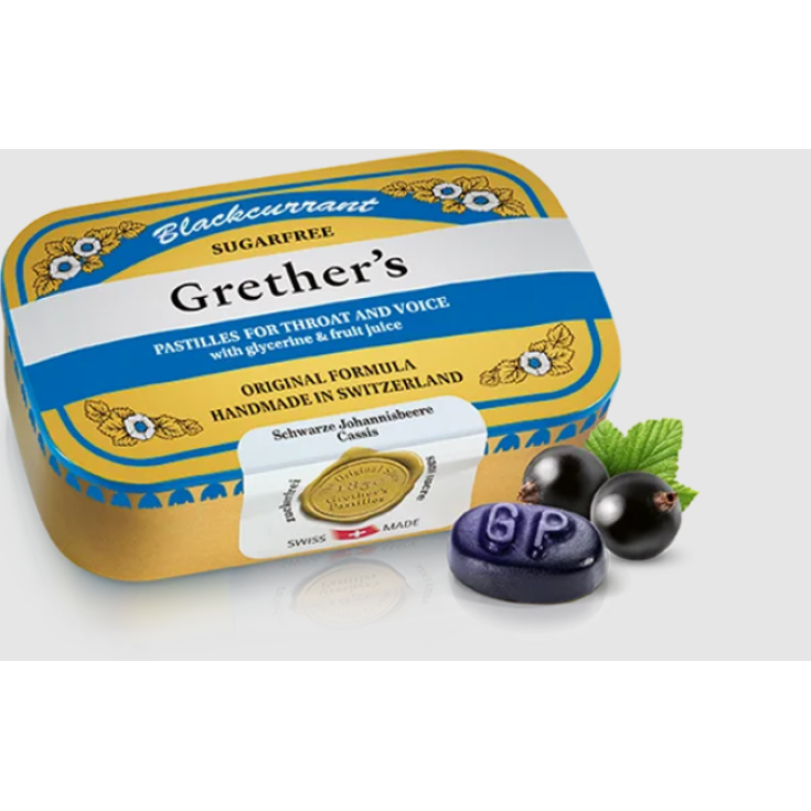 Grether's Past C / zucc Scat 60g