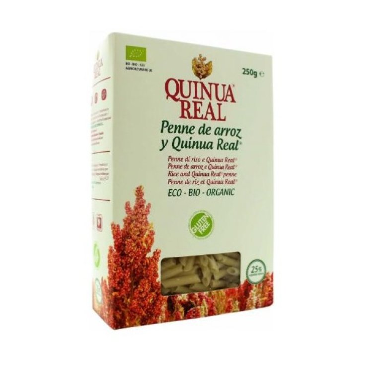 Quinua Echter Penne-Reis / Quinoa