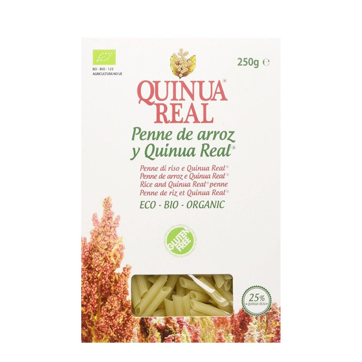 Quinua Echter Penne-Reis / Quinoa