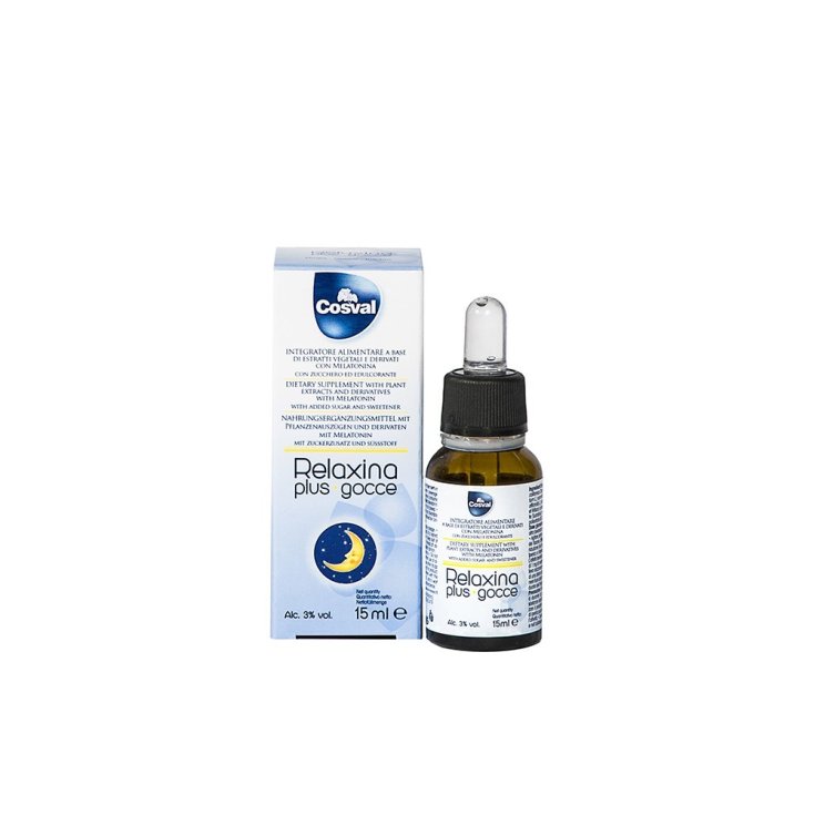 Relaxina Plus Tropfen 15ml