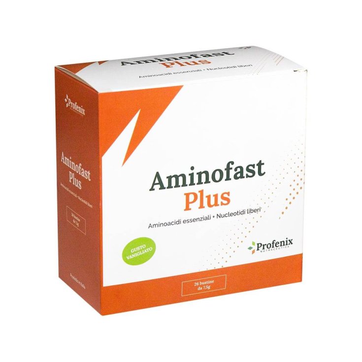 Aminofast Plus 26Büste