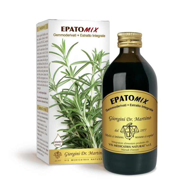 Epatomix Dr. Giorgini 200ml