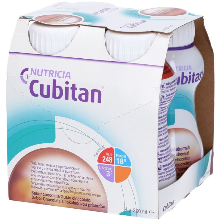 Kubanische Nutricia 4x200ml