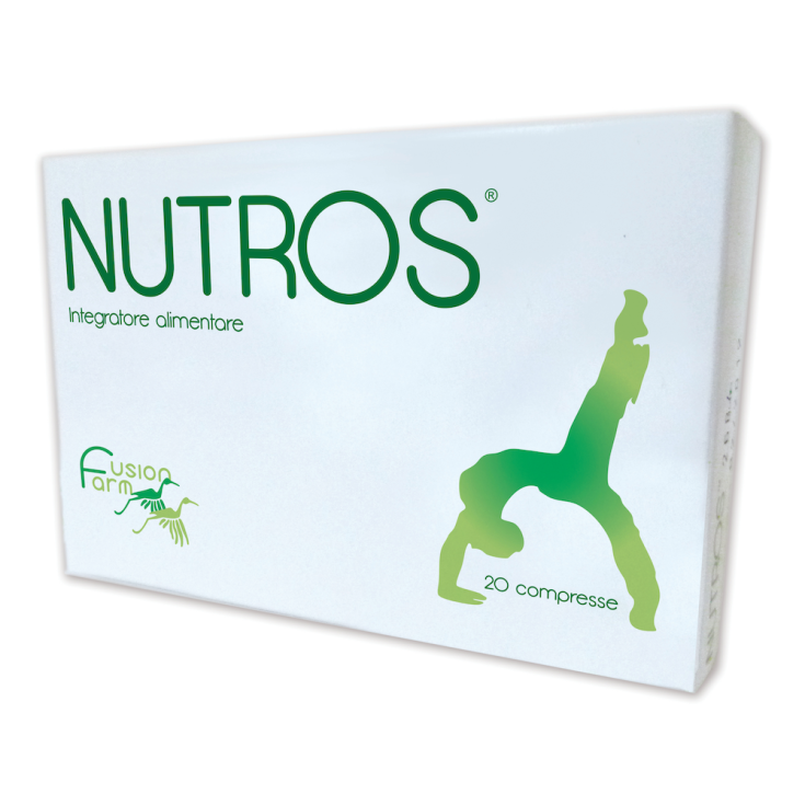 Nutros Nahrungsergänzungsmittel 30 Tabletten