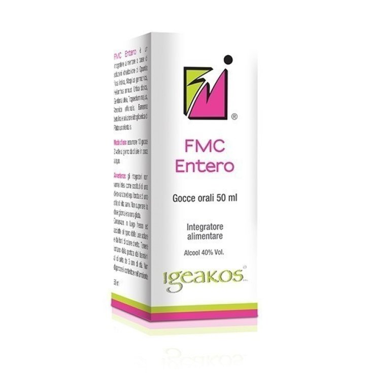 FMC Entero Tropfen zum Einnehmen 50ml