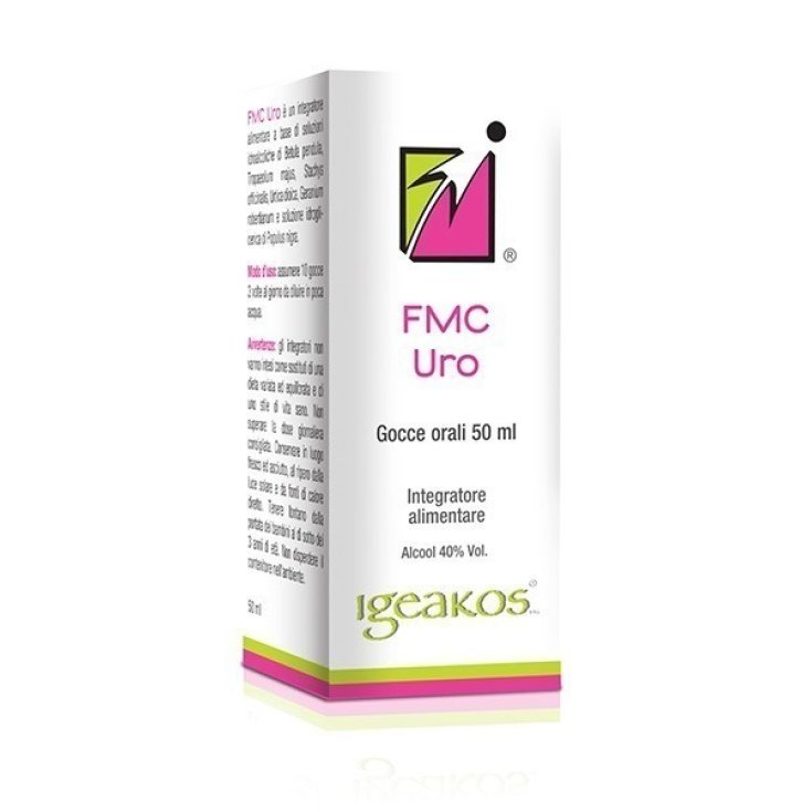 Fmc Uro Tropfen zum Einnehmen 50ml