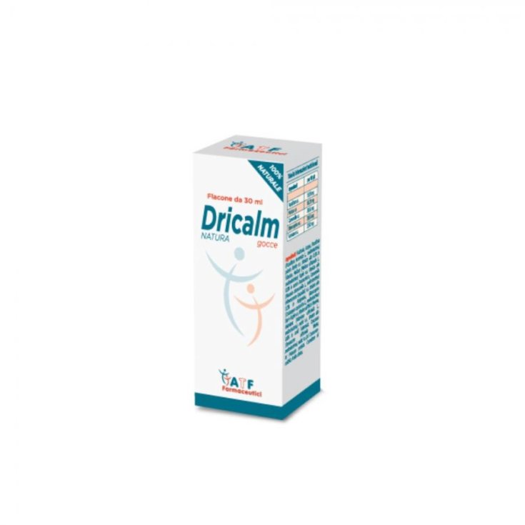 Dricalm Tropfen 30ml