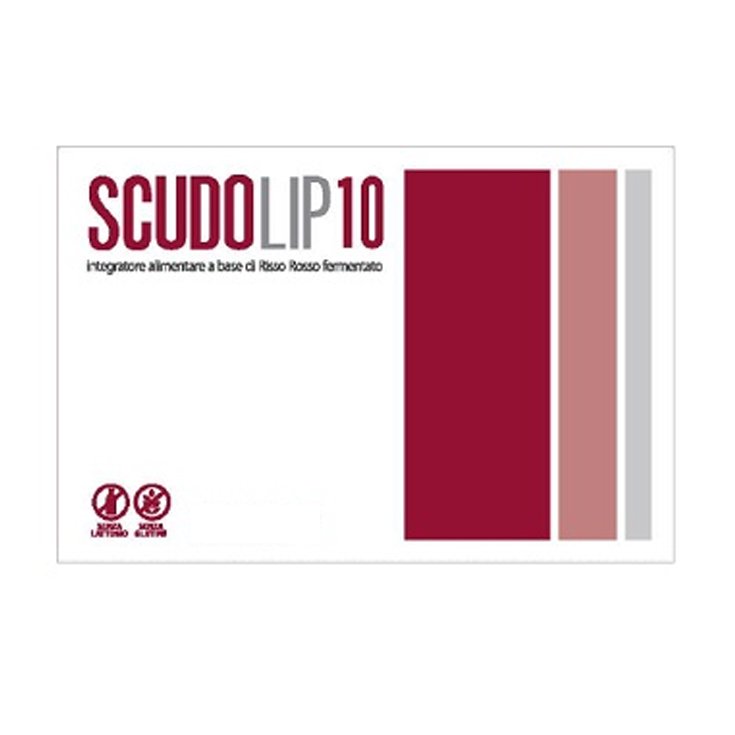 Scudolip 10 30cps