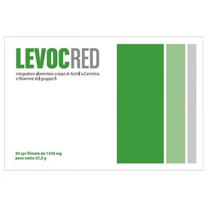 Levocred 30cpr