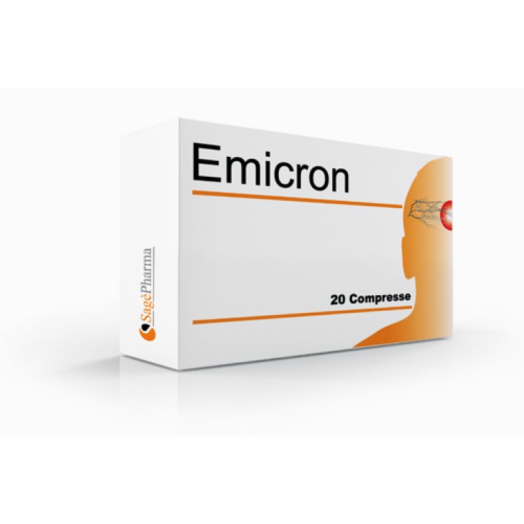 Sagé Pharma Emicron 20 Tabletten