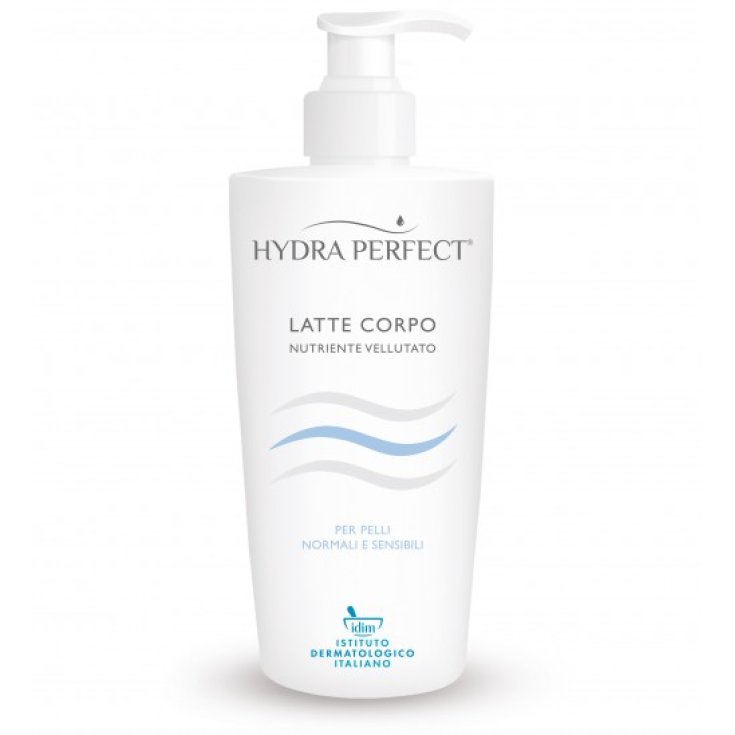 Hydra Perfect Körpermilch400ml