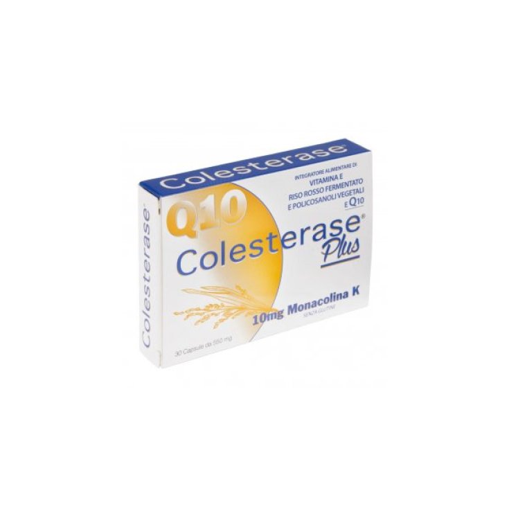 Cholesterin plus 30cps