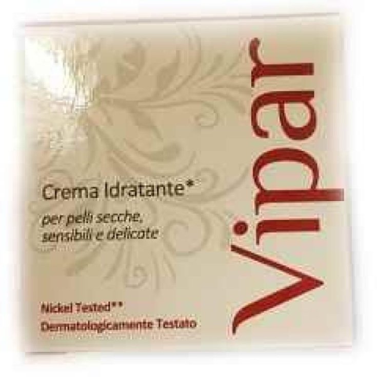 Vipar Feuchtigkeitscreme 50ml